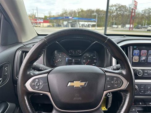 Used 2018 Chevrolet Colorado LT w/ Luxury Package, Chrome AWD/4WD image 18