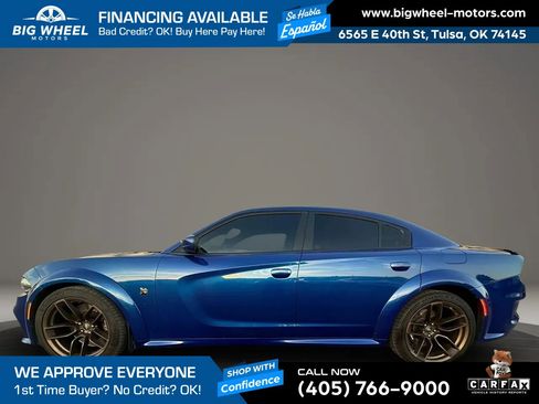 Used 2021 Dodge Charger Scat Pack RWD image 2