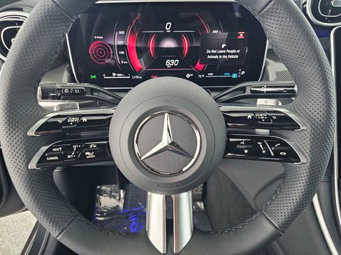 New 2026 Mercedes-Benz GLC 300 4MATIC image 22