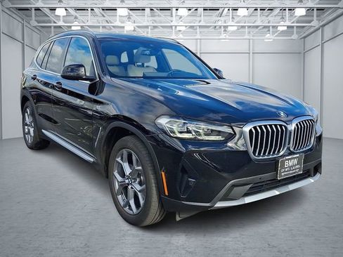 Certified 2023 BMW X3 xDrive30i w/ Premium Package image 3