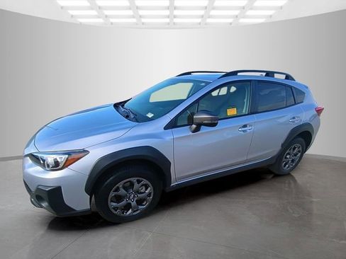 Used 2023 Subaru Crosstrek 2.5i Sport AWD/4WD image 4