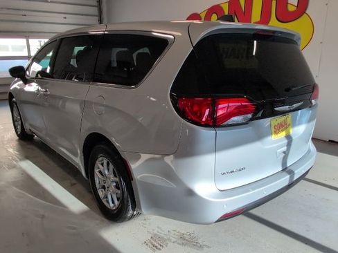New 2026 Chrysler Voyager LX image 3
