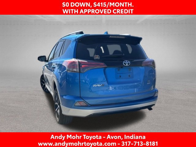 Used 2016 Toyota RAV4 SE AWD/4WD image 14