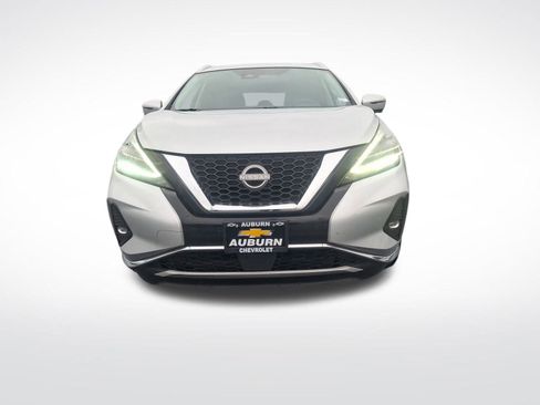 Used 2023 Nissan Murano SL image 8