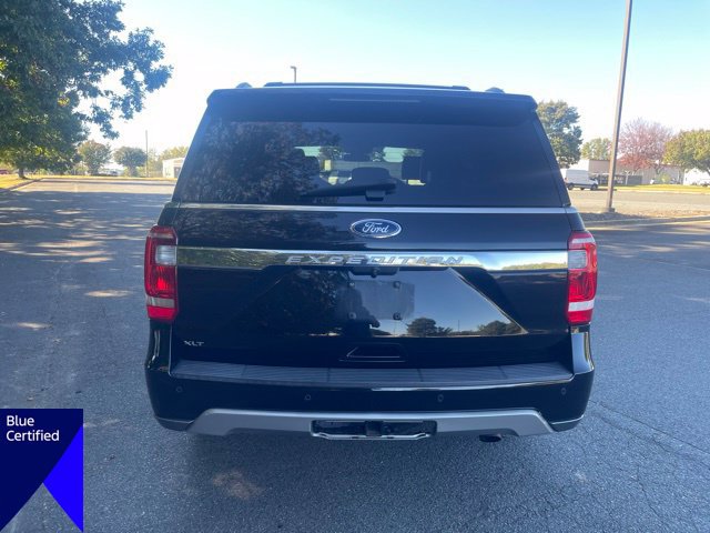 Certified 2020 Ford Expedition XLT w/ Equipment Group 202A RWD image 4