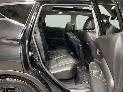 Certified 2021 Nissan Murano Platinum w/ Cargo Package image 29