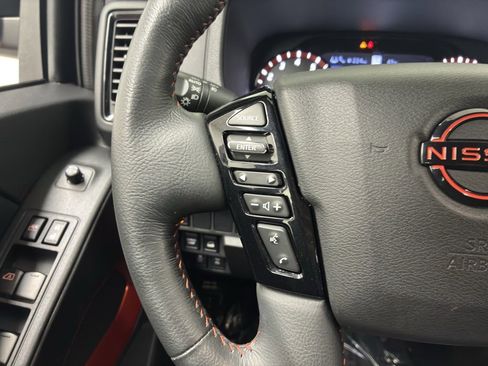 Used 2023 Nissan Frontier PRO-4X w/ Pro Convenience Package image 39