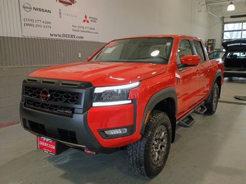 New 2026 Nissan Frontier PRO-4X image 6