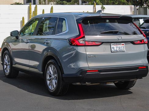 Certified 2024 Honda CR-V EX image 7