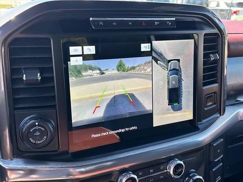 Used 2021 Ford F150 Lariat w/ Equipment Group 502A High AWD/4WD image 31