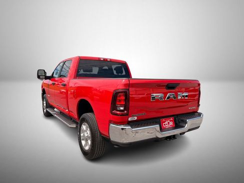 Used 2026 RAM 2500 Big Horn AWD/4WD image 3