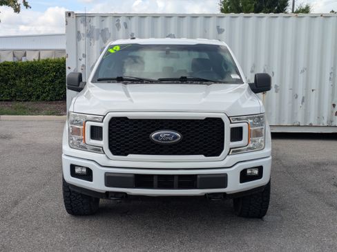 Used 2019 Ford F150 XL w/ Equipment Group 101A Mid AWD/4WD image 9