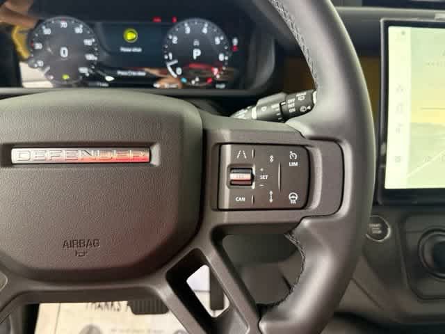 New 2026 Land Rover Defender 110 Trophy Edition AWD/4WD image 40