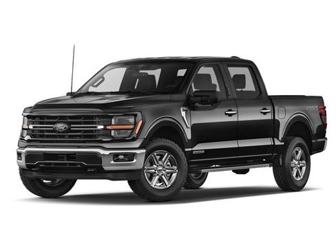 Used 2024 Ford F150 XLT w/ Equipment Group 302A MID AWD/4WD image 4