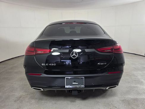New 2026 Mercedes-Benz GLE 450 4MATIC Coupe image 5