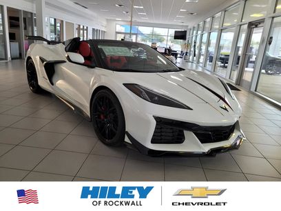 New 2027 Chevrolet Corvette Z06 w/ Z07 Performance Package