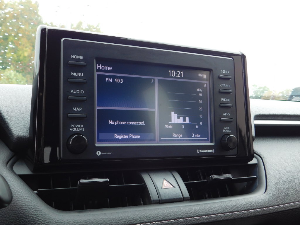 Used 2022 Toyota RAV4 XLE AWD/4WD image 22