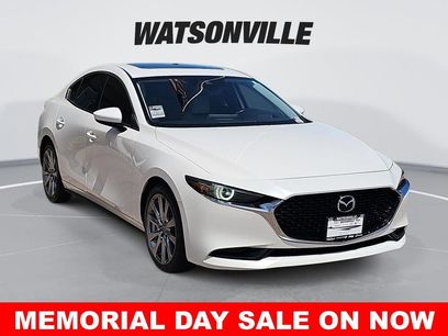 Used 2021 MAZDA MAZDA3 s