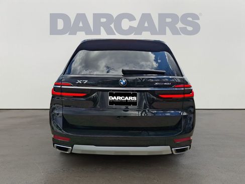 Certified 2025 BMW X7 xDrive40i AWD/4WD image 5