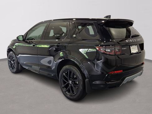 Certified 2025 Land Rover Discovery Sport S AWD/4WD image 2