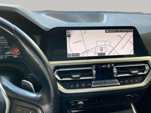 Used 2019 BMW 330i xDrive Sedan w/ Driving Assistance Package AWD/4WD image 6