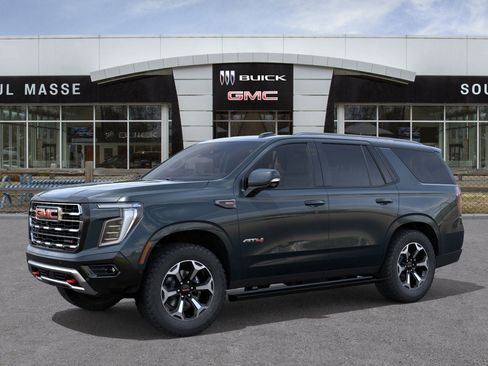 New 2026 GMC Yukon AT4 image 2