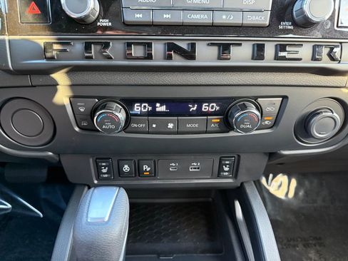 New 2026 Nissan Frontier SV w/ SV Convenience Package image 27