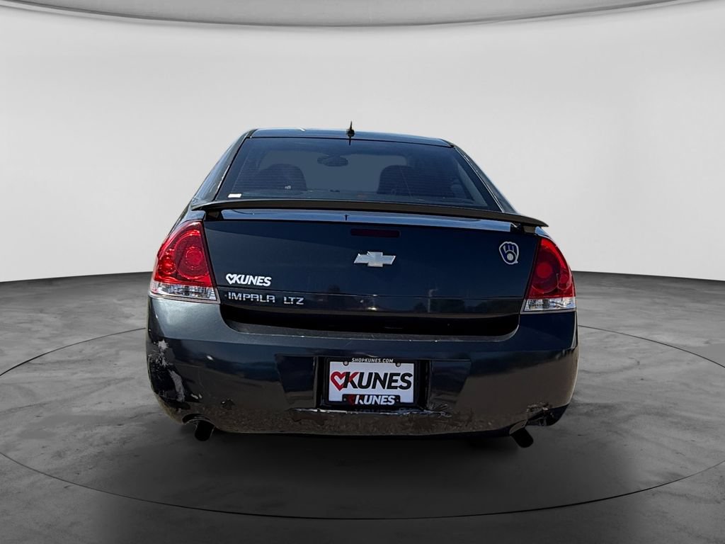 Used 2013 Chevrolet Impala LTZ FWD image 8