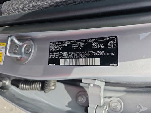 Used 2023 Volvo XC60 B5 Plus w/ Protection Package Premier FWD image 37