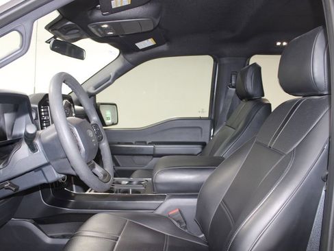 Used 2024 Ford F150 STX w/ Tow/Haul Package AWD/4WD image 17
