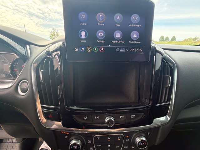 Used 2023 Chevrolet Traverse Premier w/ LPO, Floor Liner Package AWD/4WD image 55