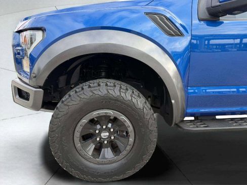 Used 2017 Ford F150 Raptor w/ Equipment Group 802A Luxury image 55