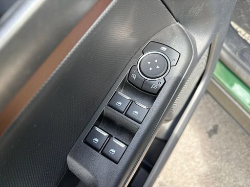 Used 2025 Ford Bronco Sport Outer Banks w/ Sasquatch Outer Banks Package AWD/4WD image 26