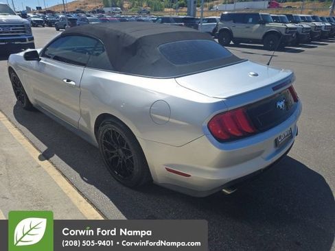 Used 2019 Ford Mustang Premium RWD image 8