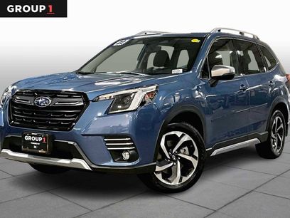 Certified 2022 Subaru Forester Touring