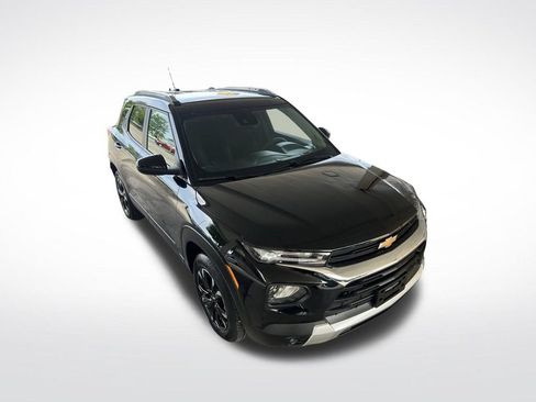 Used 2023 Chevrolet TrailBlazer LT w/ Convenience Package FWD image 38