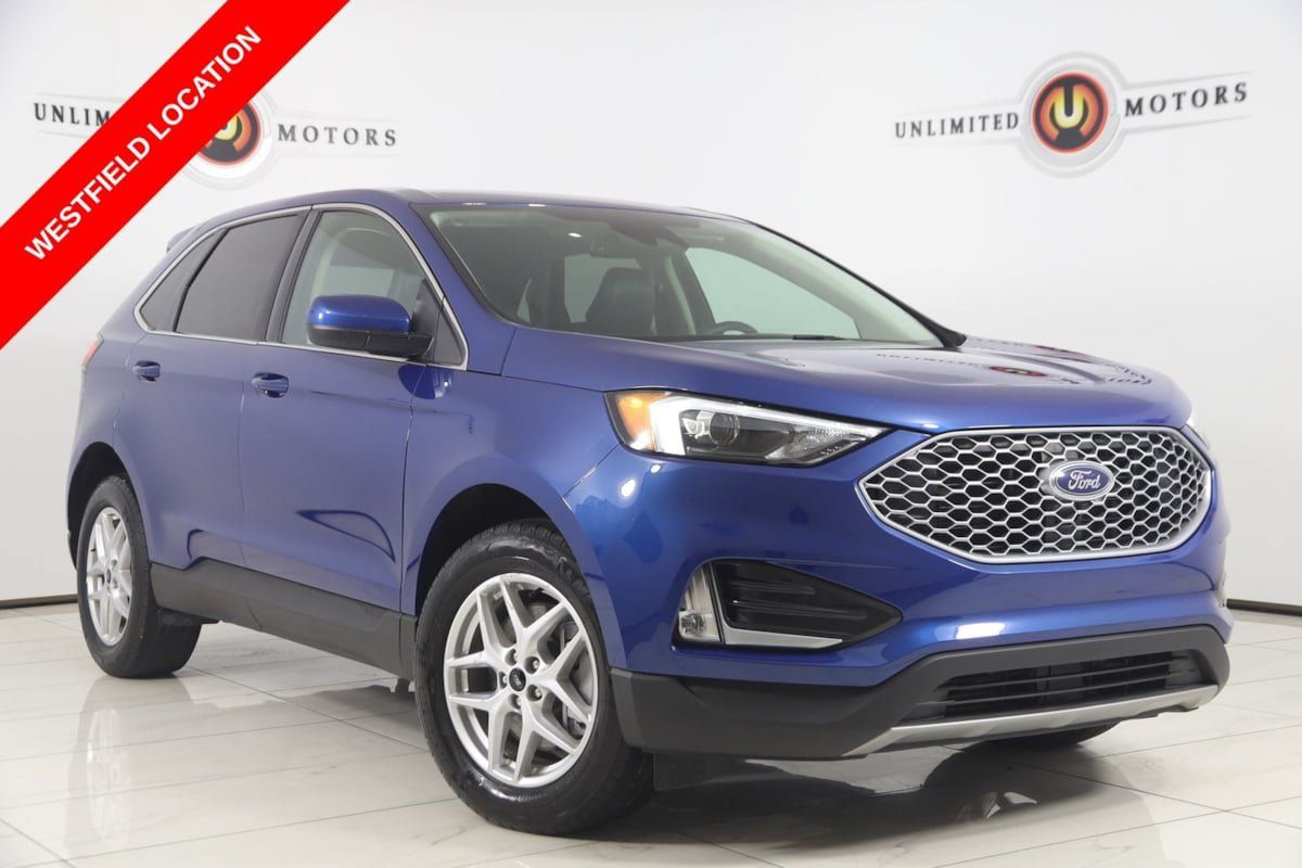 Used 2023 Ford Edge SEL w/ Convenience Package AWD/4WD image 1