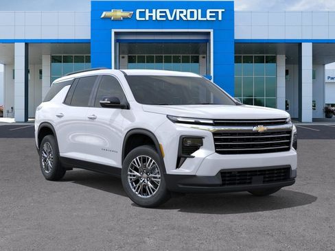 New 2026 Chevrolet Traverse LT FWD image 7