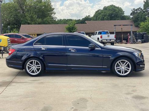 Used 2014 Mercedes-Benz C 250 Sedan w/ Premium 1 Package image 8