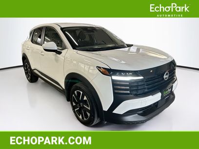 Used 2025 Nissan Kicks SV