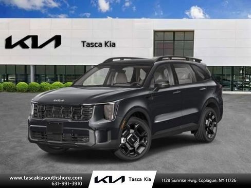 New 2026 Kia Sorento EX AWD/4WD image 1