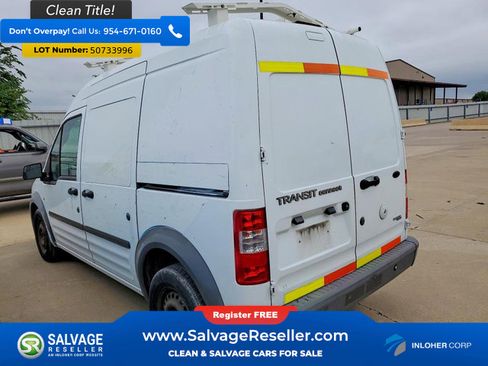 Used 2012 Ford Transit Connect XL FWD image 3