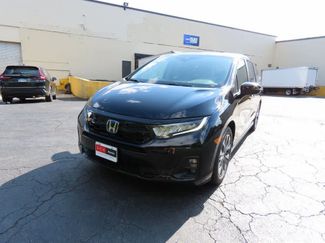 New 2026 Honda Odyssey Touring video 1