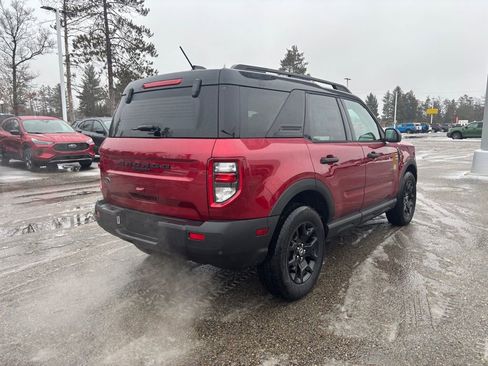 New 2025 Ford Bronco Sport Big Bend w/ Convenience Package image 3