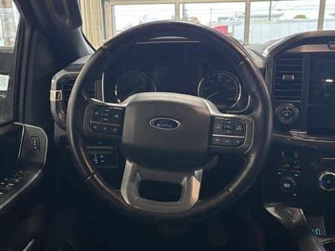 Used 2022 Ford F150 XLT w/ Equipment Group 302A High image 8