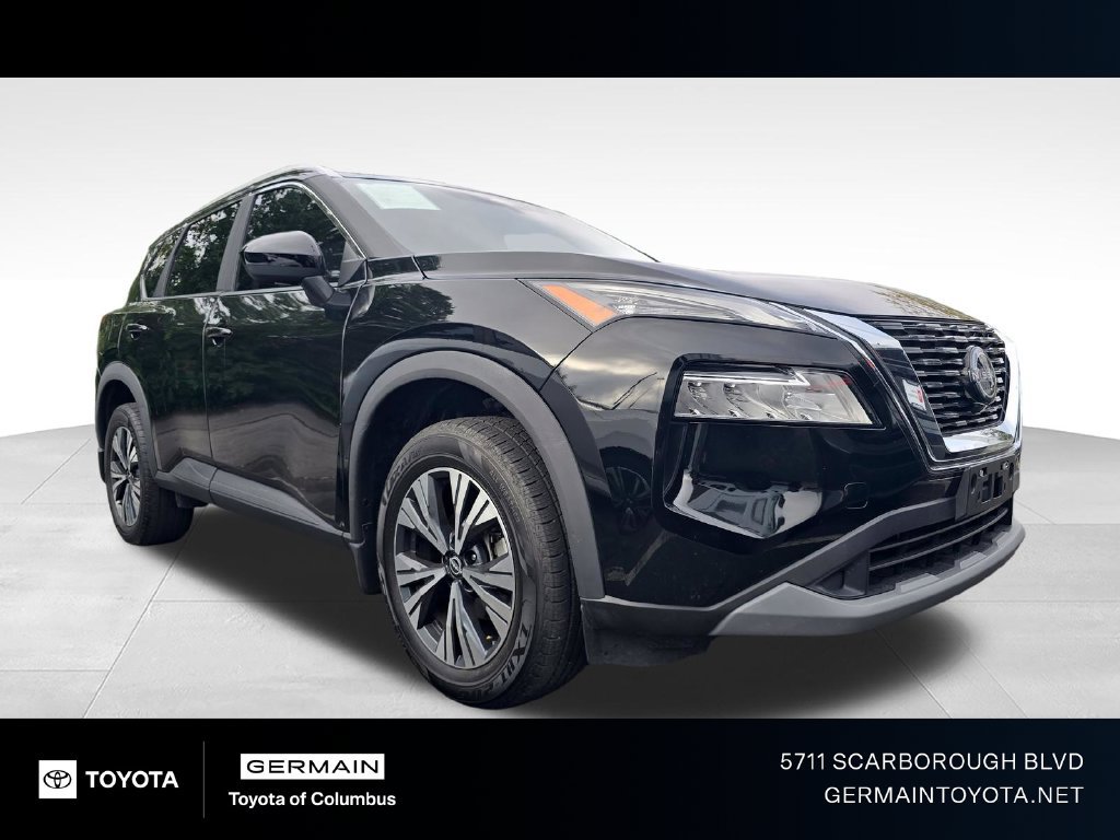 Used 2023 Nissan Rogue SV w/ SV Premium B Package AWD/4WD image 1