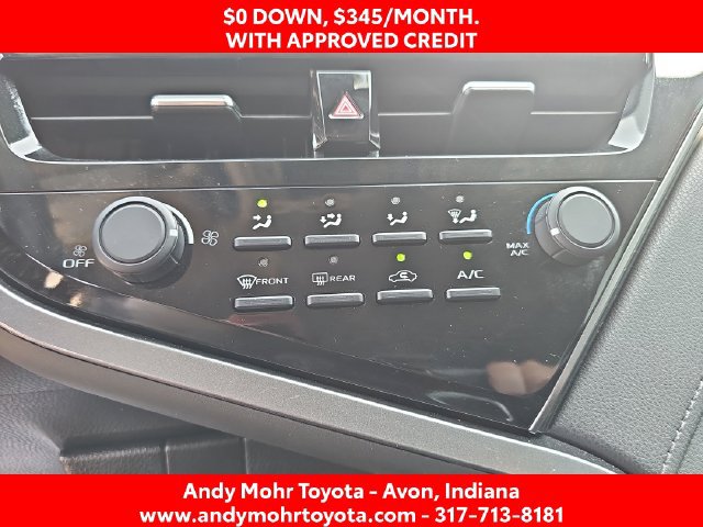 Used 2021 Toyota Camry LE FWD image 23