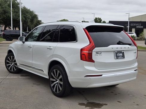 Used 2025 Volvo XC90 B6 Ultra AWD/4WD image 4