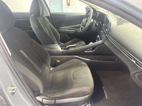 Used 2022 Hyundai Elantra SEL w/ Cargo Package FWD image 23