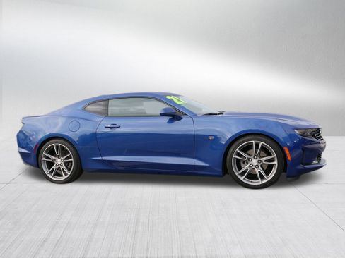 Used 2021 Chevrolet Camaro LT w/ RS Package image 2